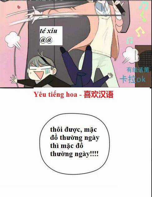 Thần Tượng Điểm Zero Chapter 2 trang 14