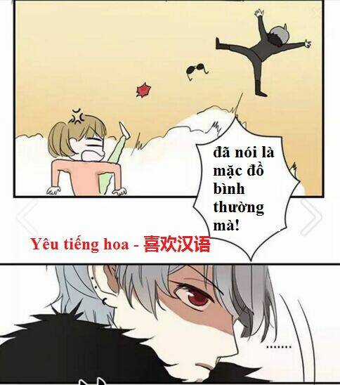 Thần Tượng Điểm Zero Chapter 2 trang 18