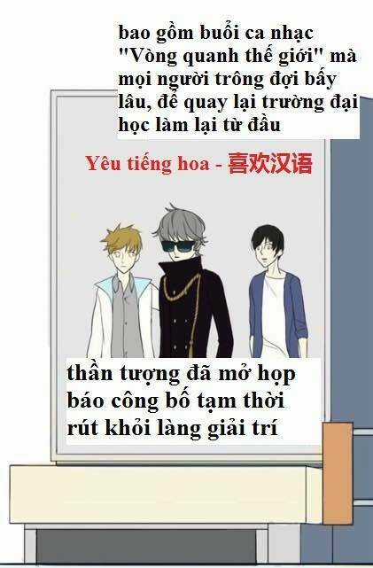 Thần Tượng Điểm Zero Chapter 2 trang 2