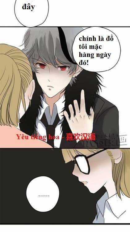 Thần Tượng Điểm Zero Chapter 2 trang 21