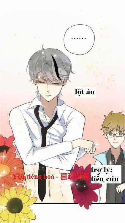 Thần Tượng Điểm Zero Chapter 2 trang 22