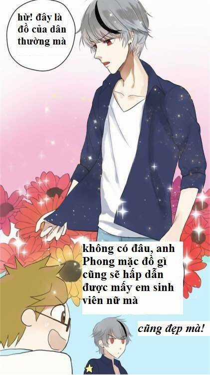Thần Tượng Điểm Zero Chapter 2 trang 24