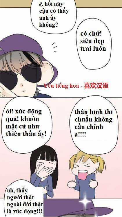 Thần Tượng Điểm Zero Chapter 2 trang 29