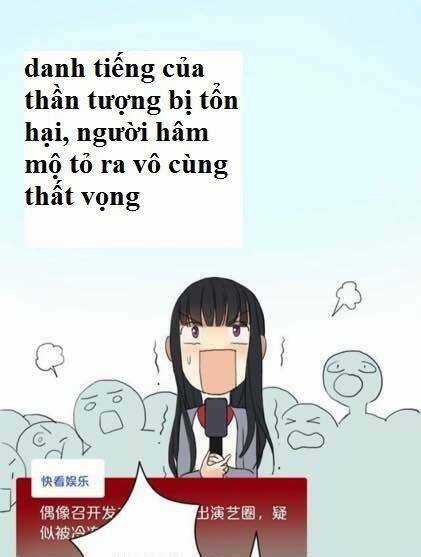 Thần Tượng Điểm Zero Chapter 2 trang 3