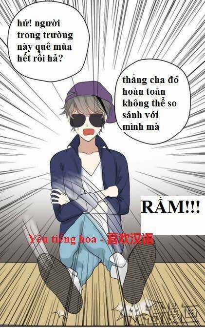 Thần Tượng Điểm Zero Chapter 2 trang 33