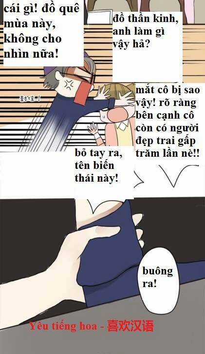 Thần Tượng Điểm Zero Chapter 2 trang 35