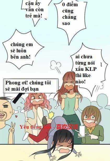 Thần Tượng Điểm Zero Chapter 2 trang 4