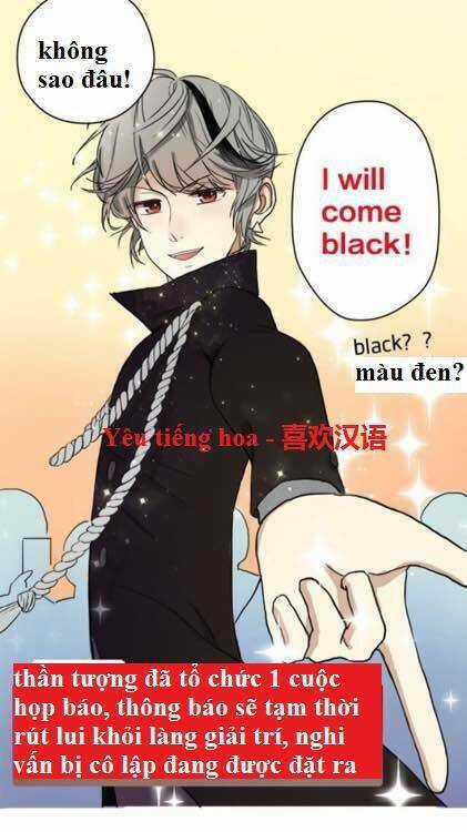 Thần Tượng Điểm Zero Chapter 2 trang 5