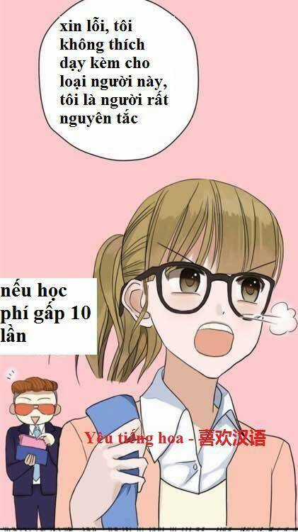 Thần Tượng Điểm Zero Chapter 2 trang 8