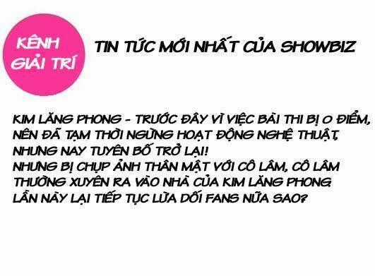 Thần Tượng Điểm Zero Chapter 21 trang 1