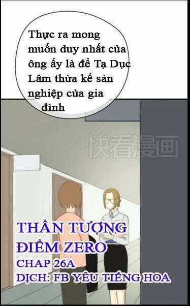 Thần Tượng Điểm Zero Chapter 26 trang 0