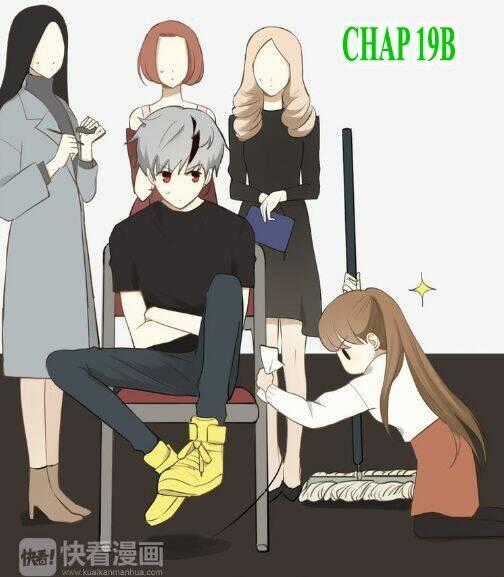 Thần Tượng Điểm Zero Chapter 59.5 trang 0
