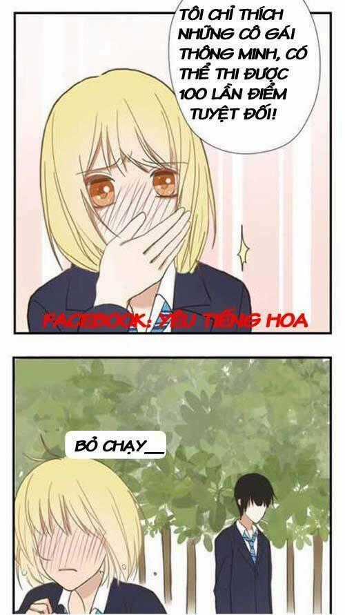 Thần Tượng Điểm Zero Chapter 6 trang 1