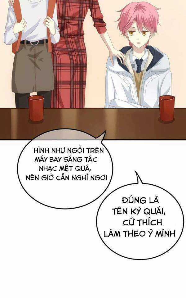 Thần Tượng Điểm Zero Chapter 92 trang 34