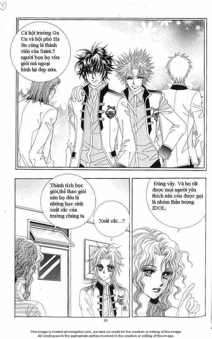 Thần tượng mua sắm Chapter 10 trang 10