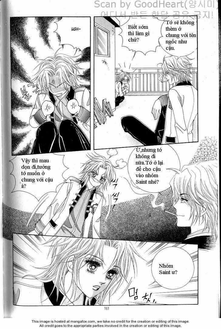 Thần tượng mua sắm Chapter 10 trang 107