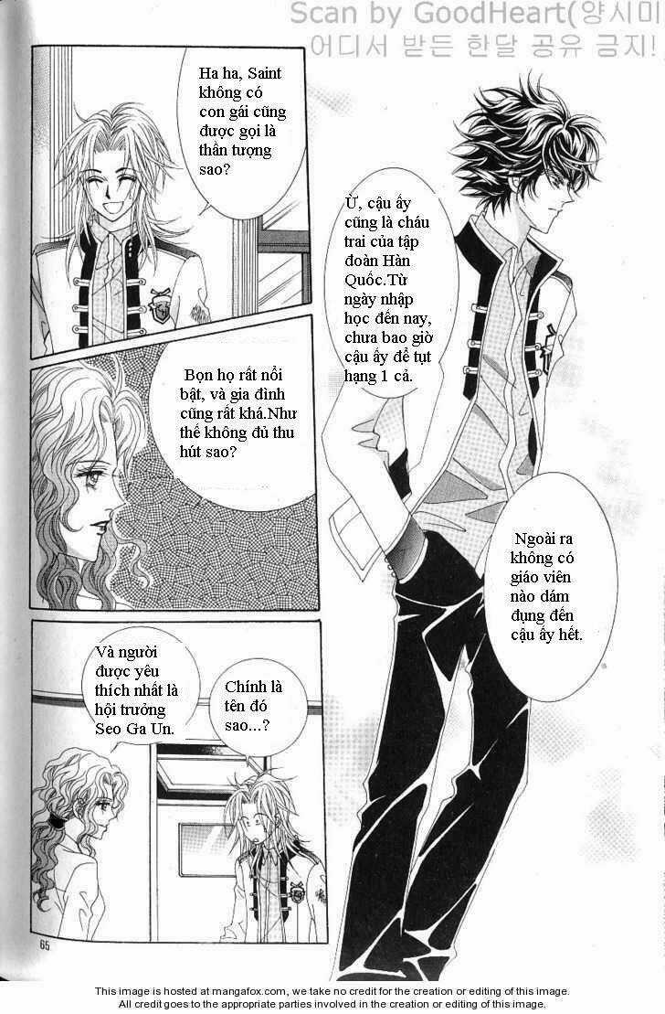 Thần tượng mua sắm Chapter 10 trang 11