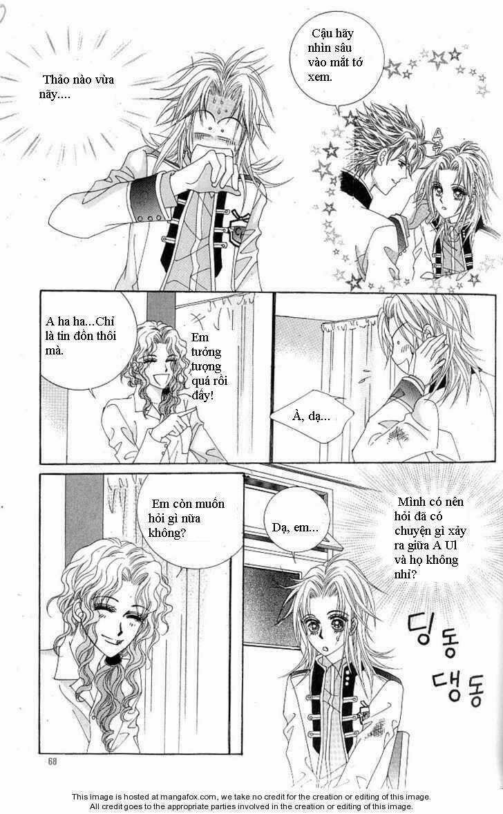 Thần tượng mua sắm Chapter 10 trang 14