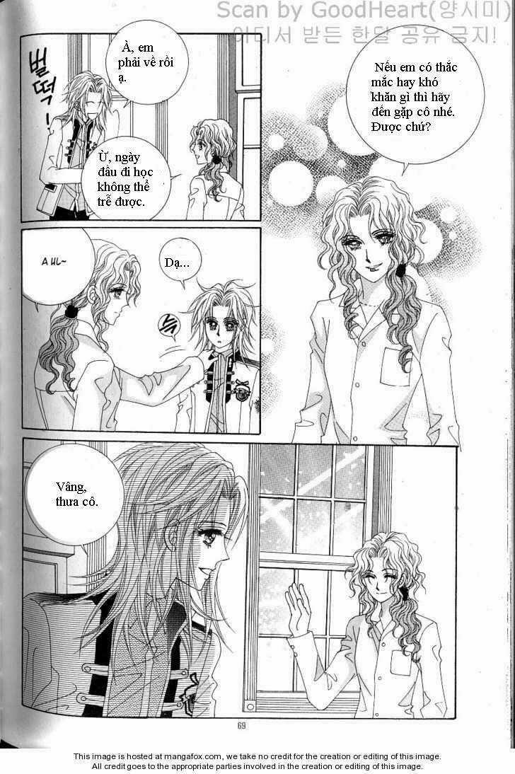 Thần tượng mua sắm Chapter 10 trang 15