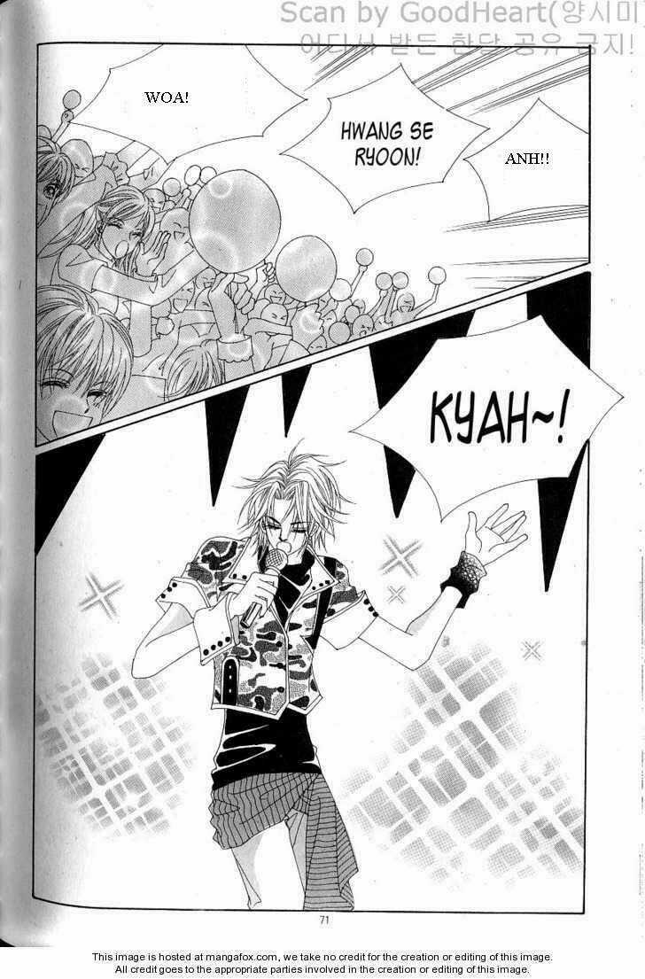 Thần tượng mua sắm Chapter 10 trang 17