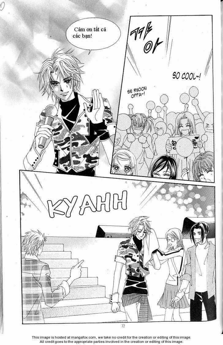 Thần tượng mua sắm Chapter 10 trang 18