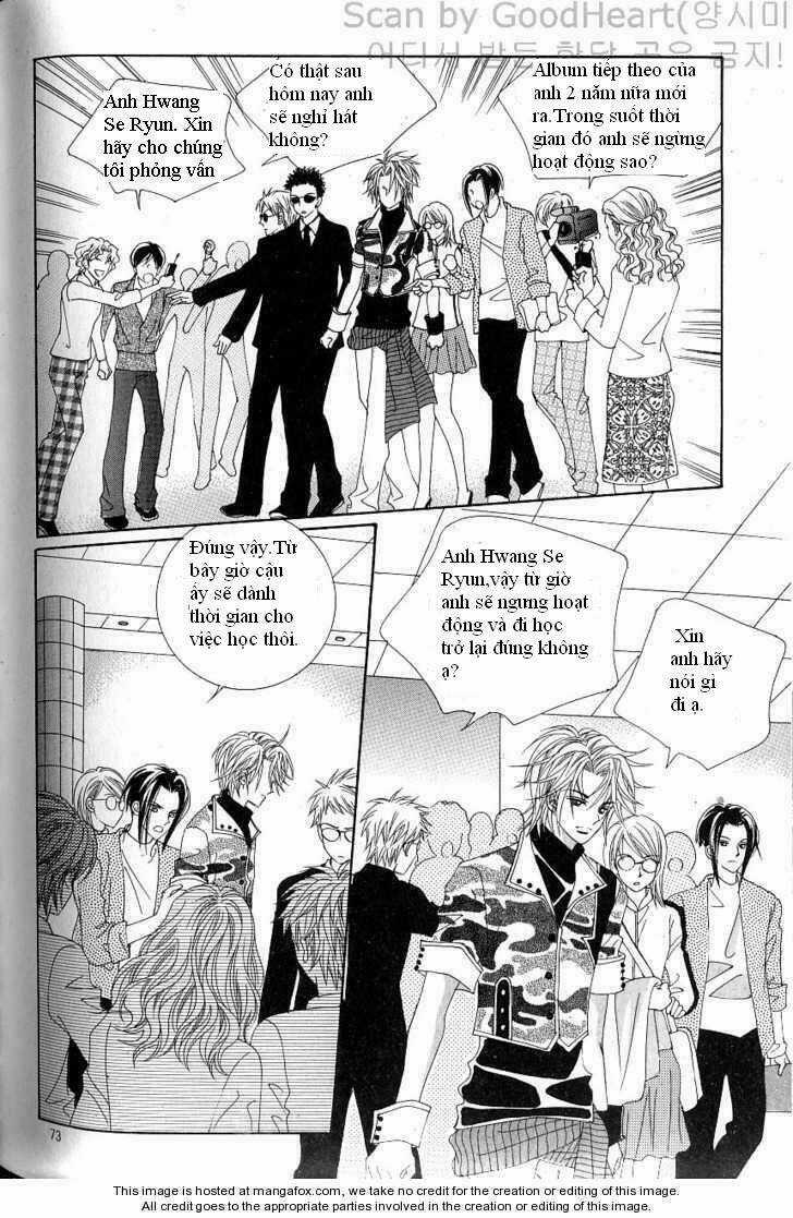 Thần tượng mua sắm Chapter 10 trang 19