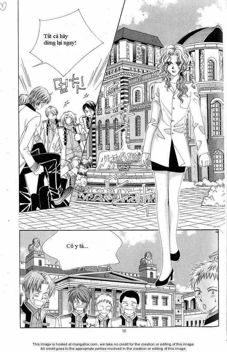 Thần tượng mua sắm Chapter 10 trang 2