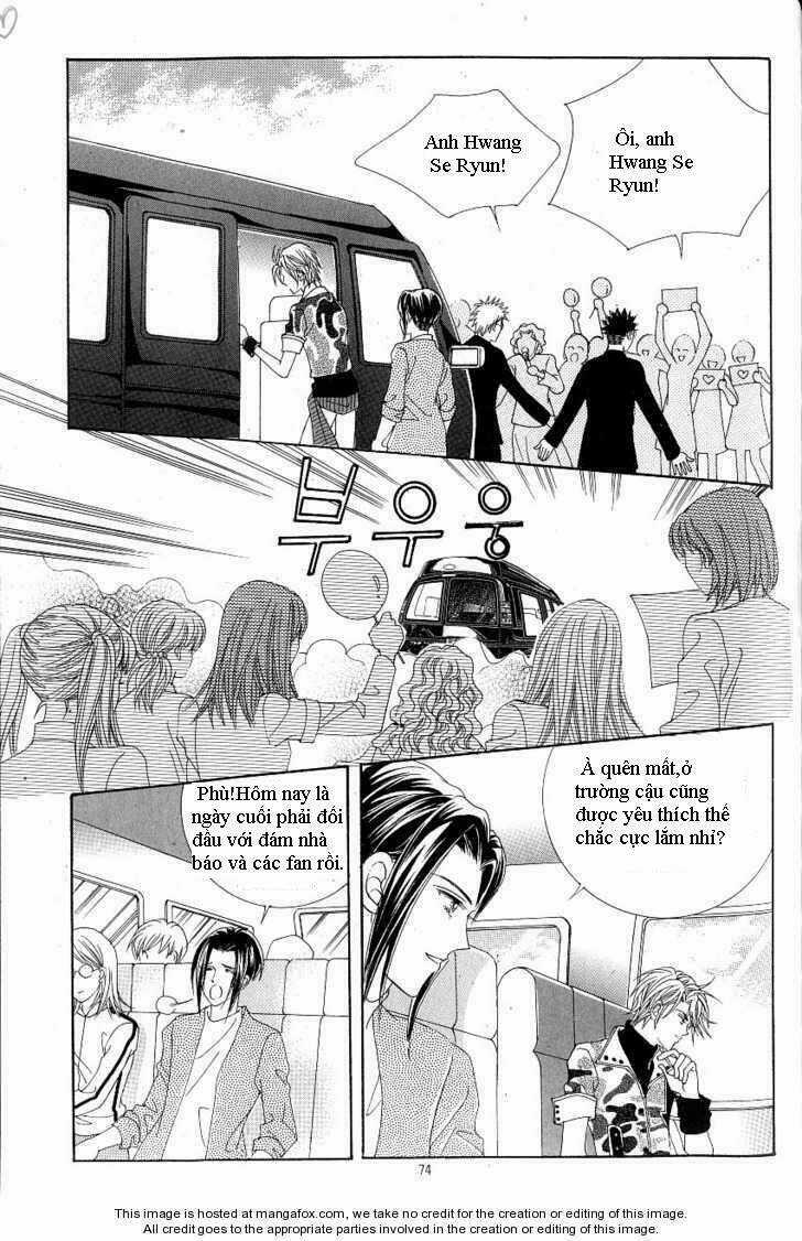 Thần tượng mua sắm Chapter 10 trang 20