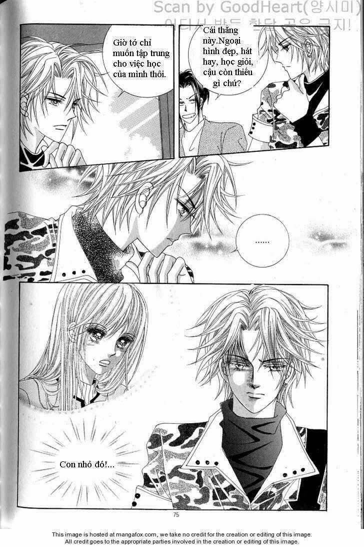 Thần tượng mua sắm Chapter 10 trang 21