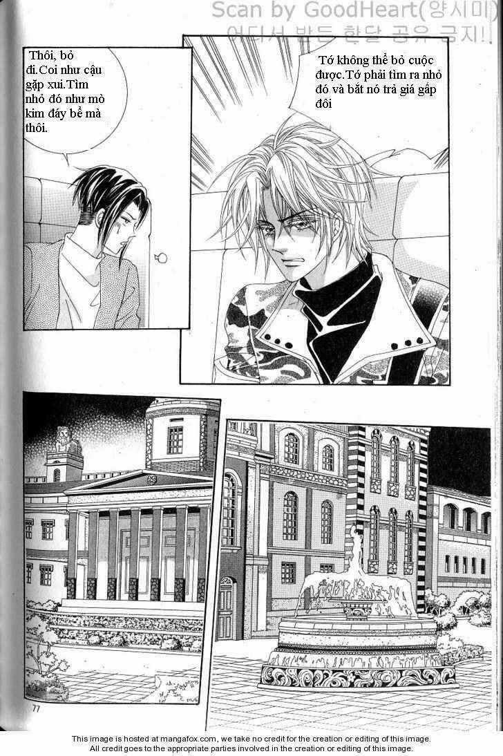 Thần tượng mua sắm Chapter 10 trang 23