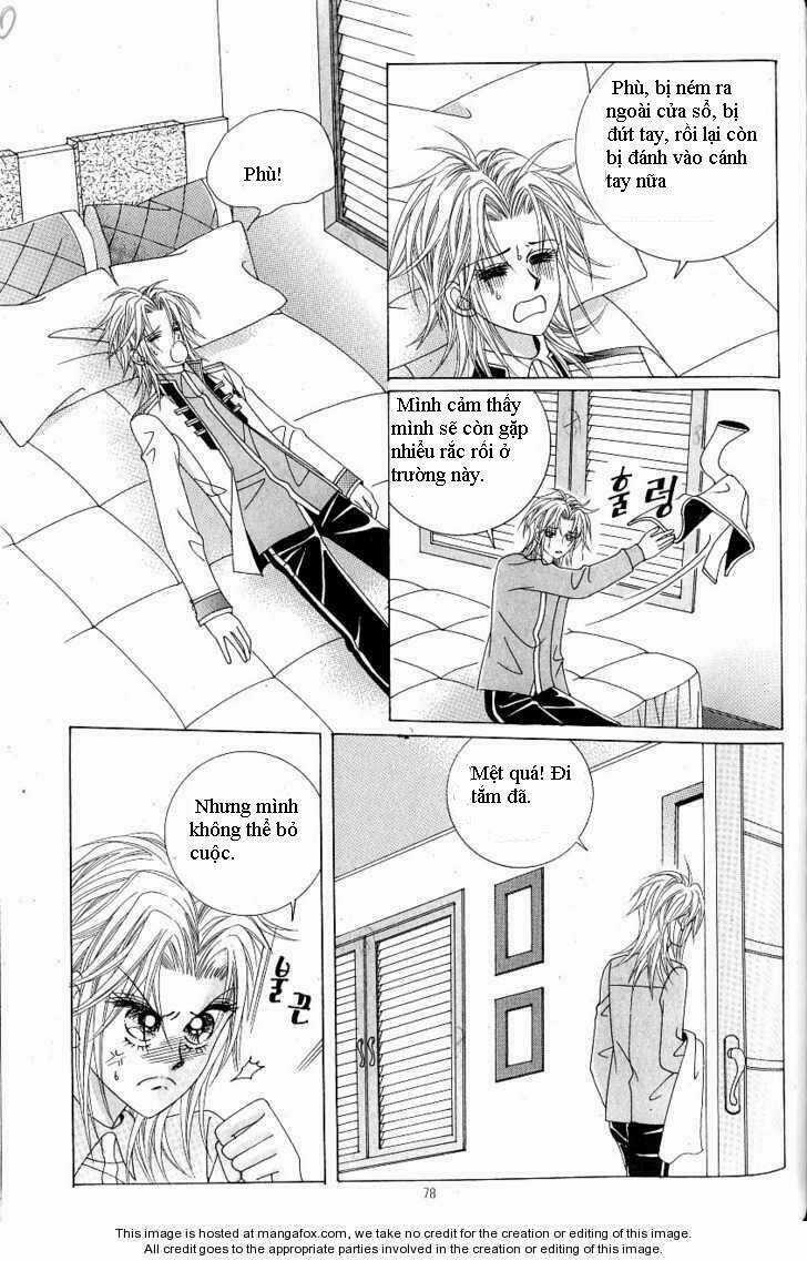 Thần tượng mua sắm Chapter 10 trang 24