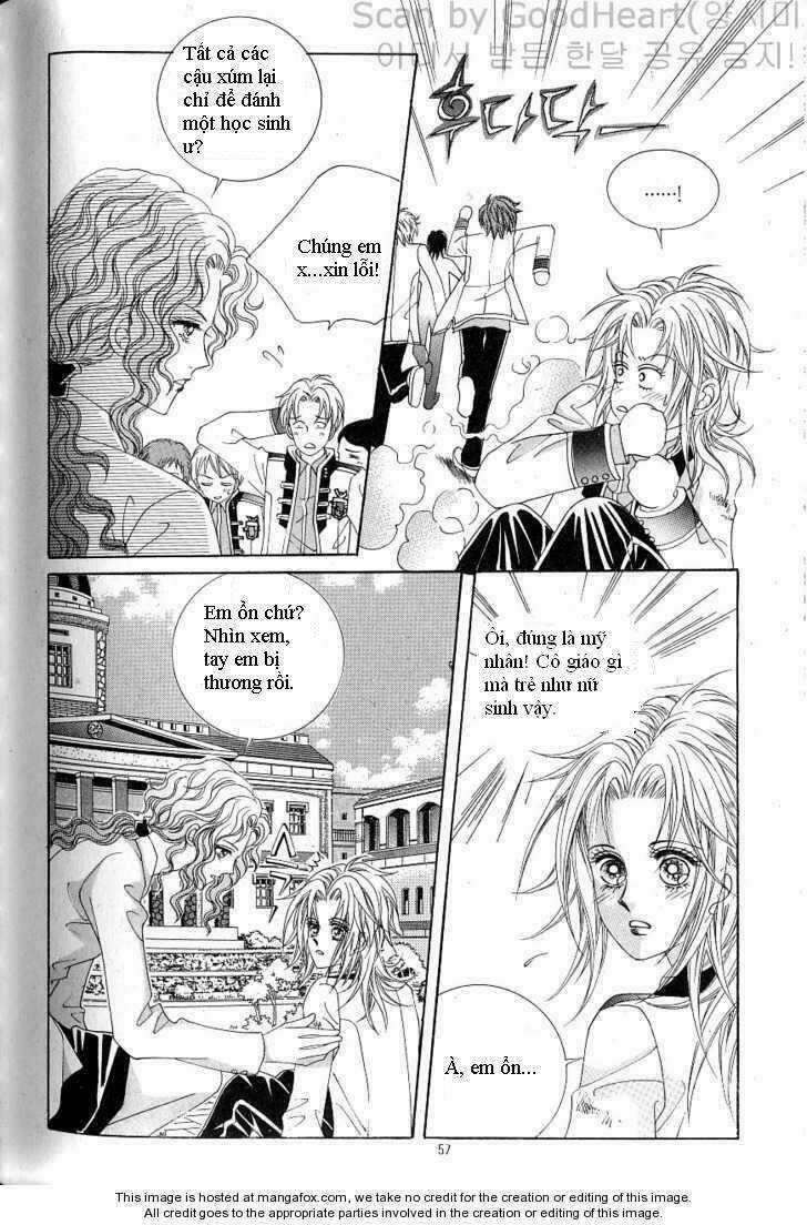 Thần tượng mua sắm Chapter 10 trang 3