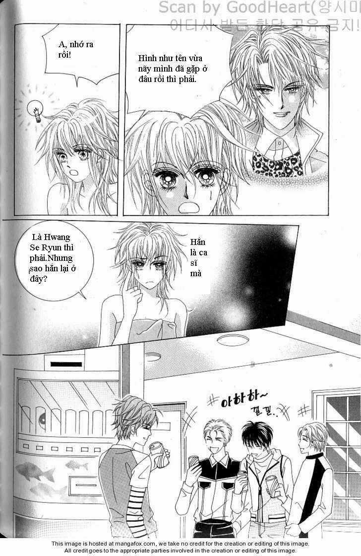 Thần tượng mua sắm Chapter 10 trang 33