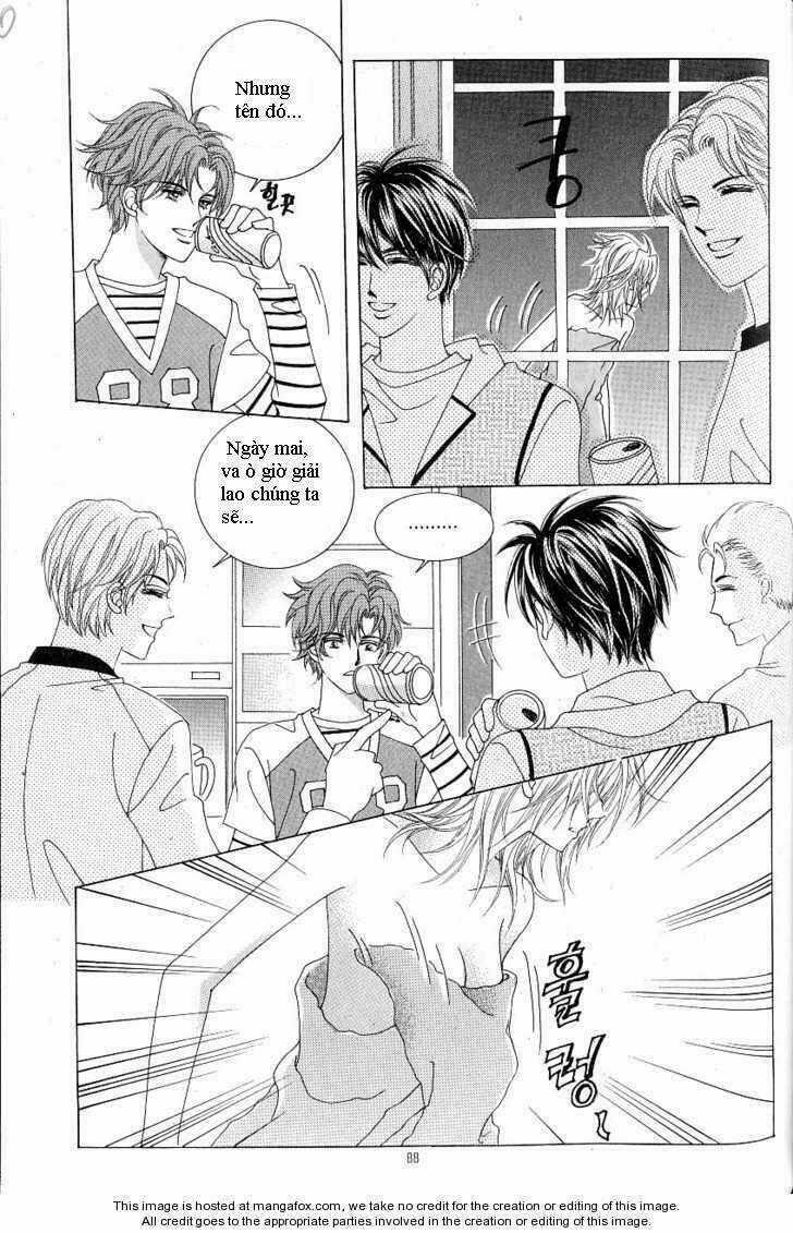 Thần tượng mua sắm Chapter 10 trang 34