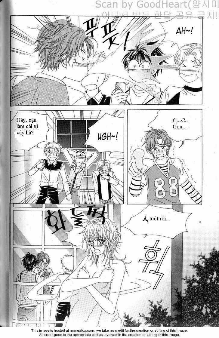 Thần tượng mua sắm Chapter 10 trang 35