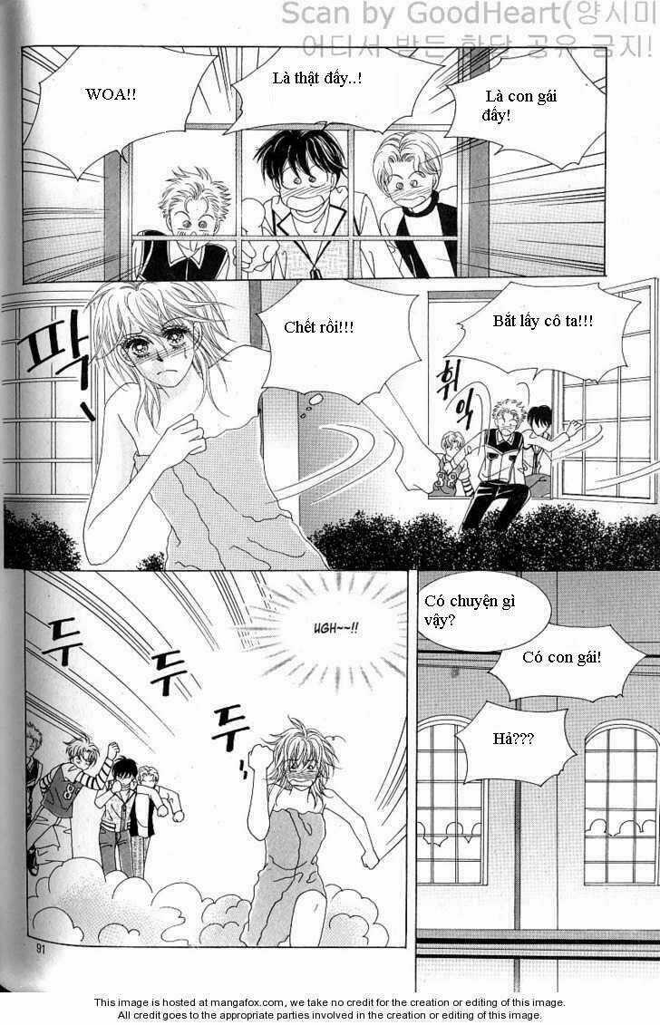 Thần tượng mua sắm Chapter 10 trang 37