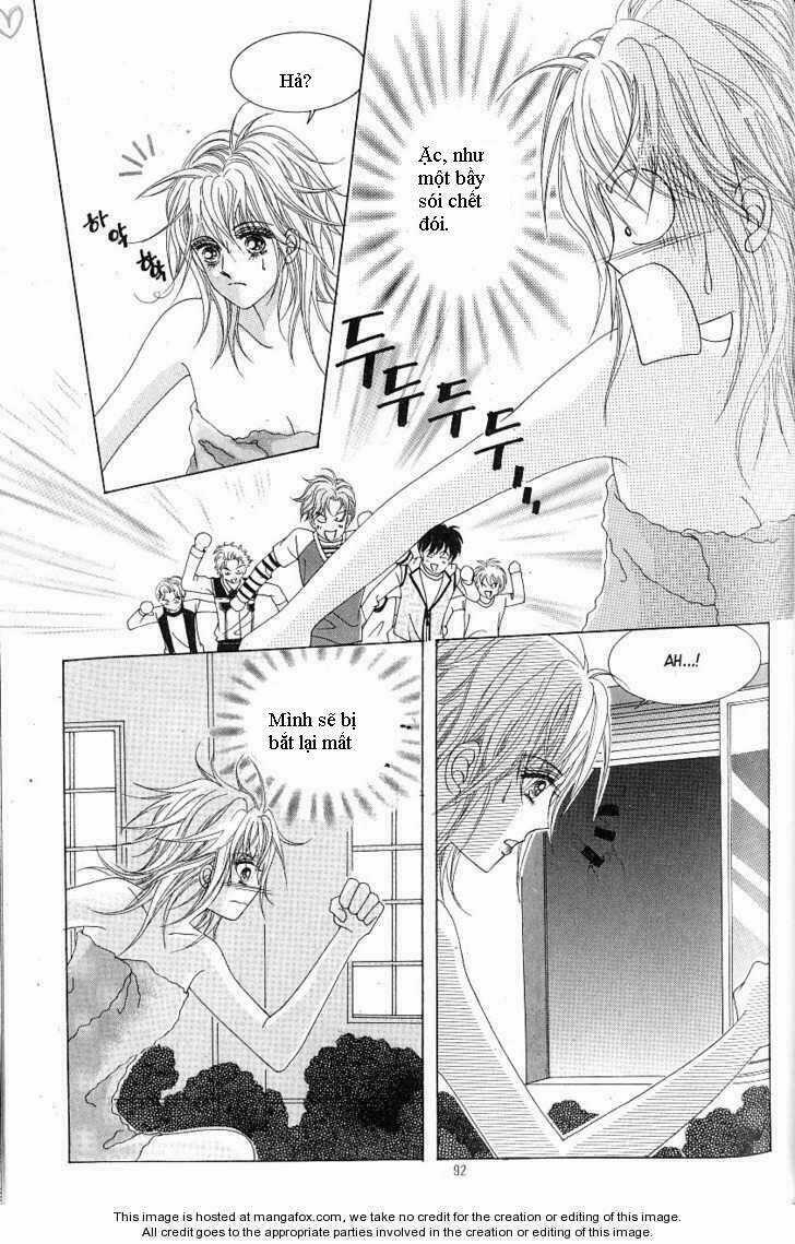 Thần tượng mua sắm Chapter 10 trang 38