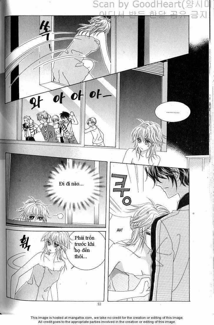 Thần tượng mua sắm Chapter 10 trang 39