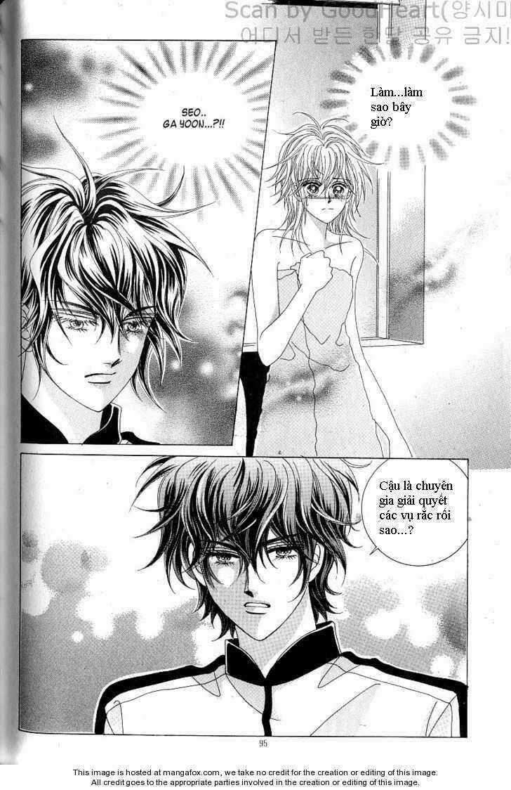 Thần tượng mua sắm Chapter 10 trang 41