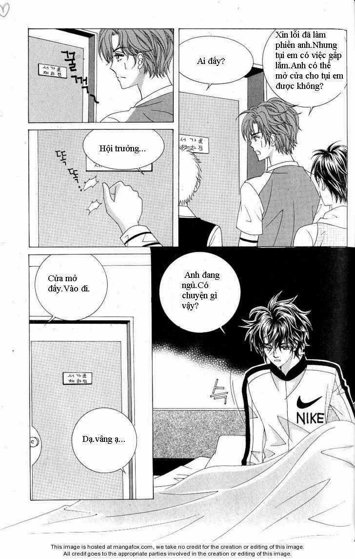 Thần tượng mua sắm Chapter 10 trang 48