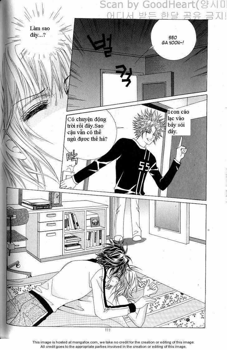 Thần tượng mua sắm Chapter 10 trang 57