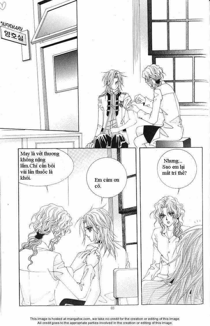 Thần tượng mua sắm Chapter 10 trang 6