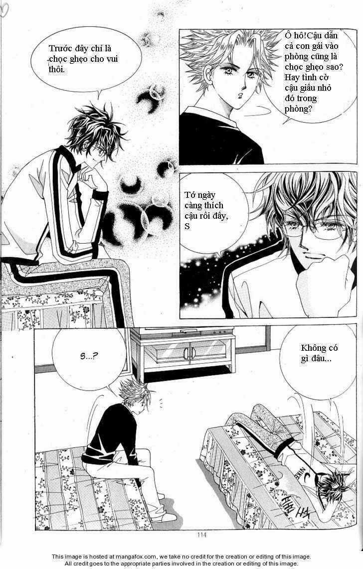 Thần tượng mua sắm Chapter 10 trang 60