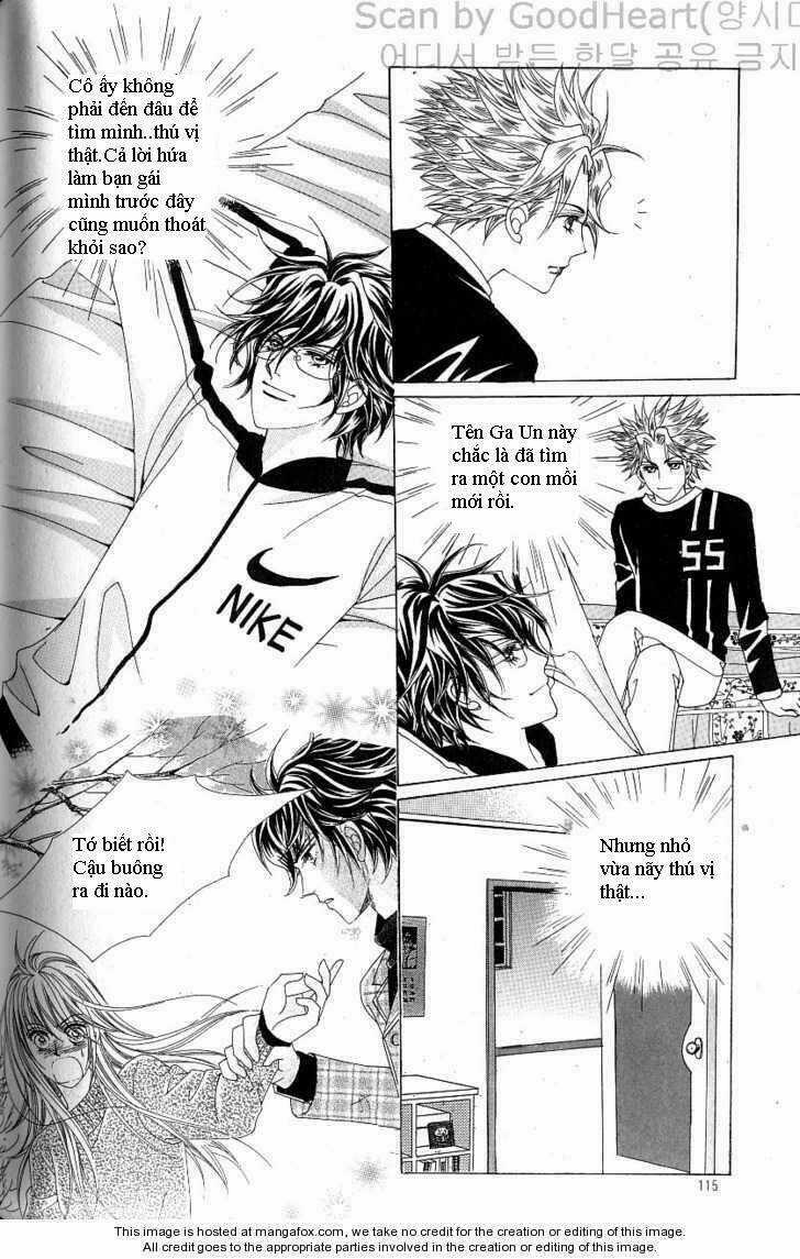 Thần tượng mua sắm Chapter 10 trang 61