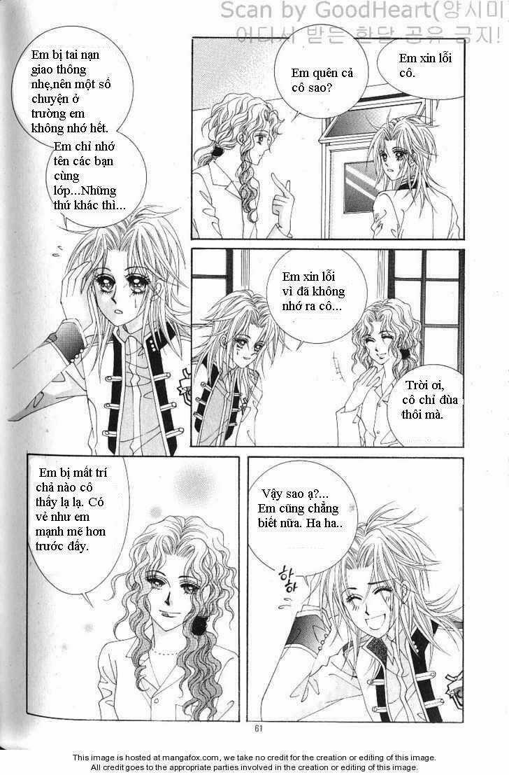 Thần tượng mua sắm Chapter 10 trang 7