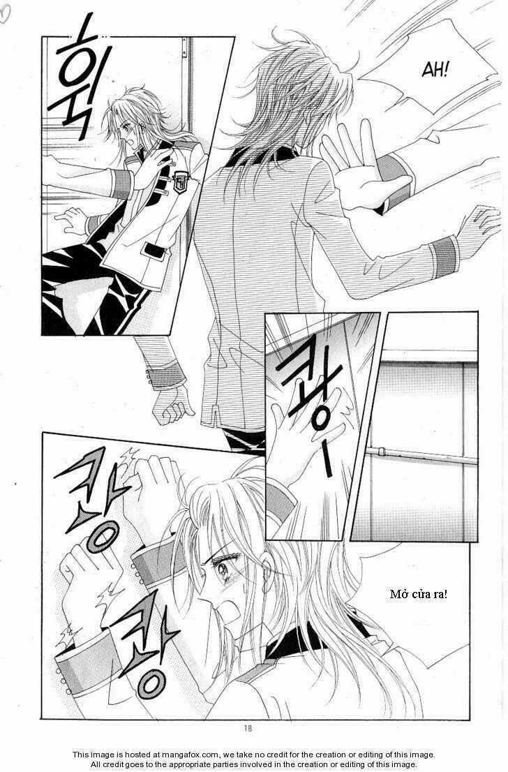 Thần tượng mua sắm Chapter 11 trang 10