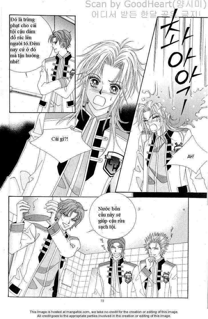 Thần tượng mua sắm Chapter 11 trang 11