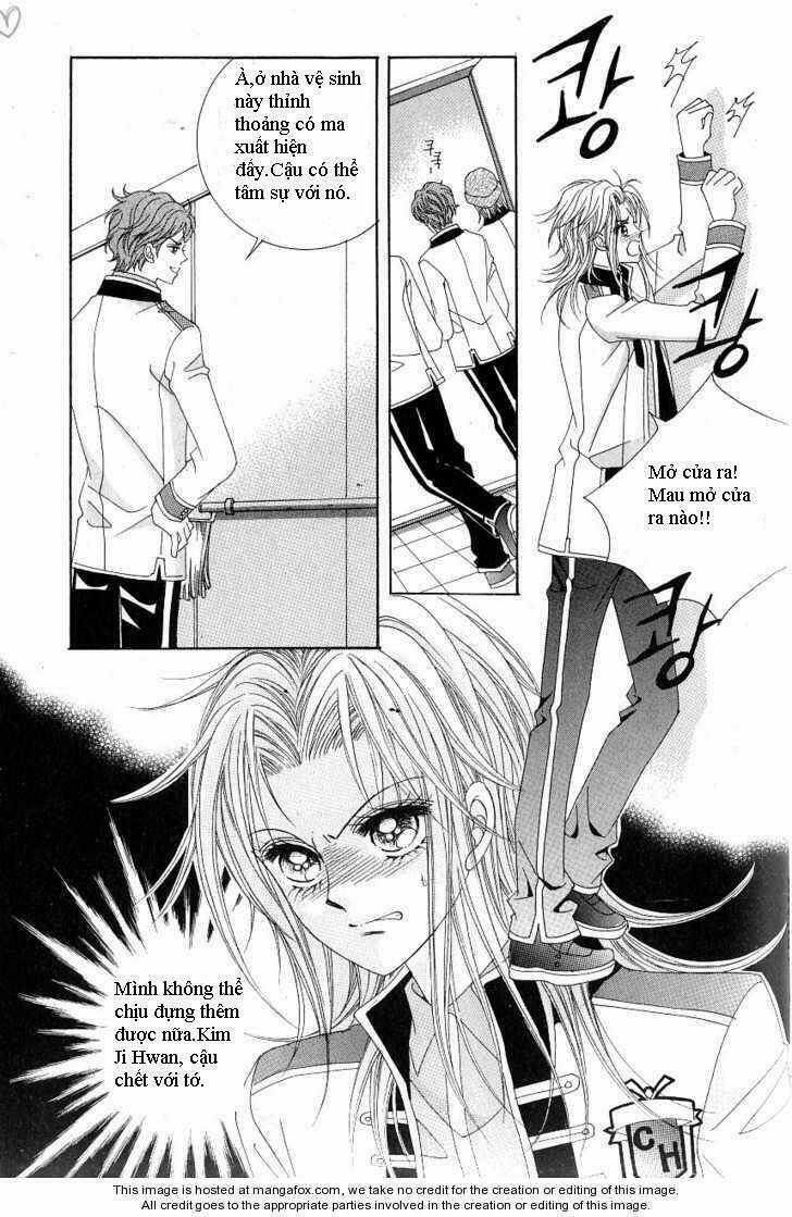 Thần tượng mua sắm Chapter 11 trang 12