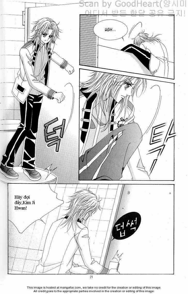 Thần tượng mua sắm Chapter 11 trang 13