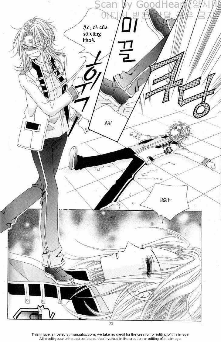 Thần tượng mua sắm Chapter 11 trang 15